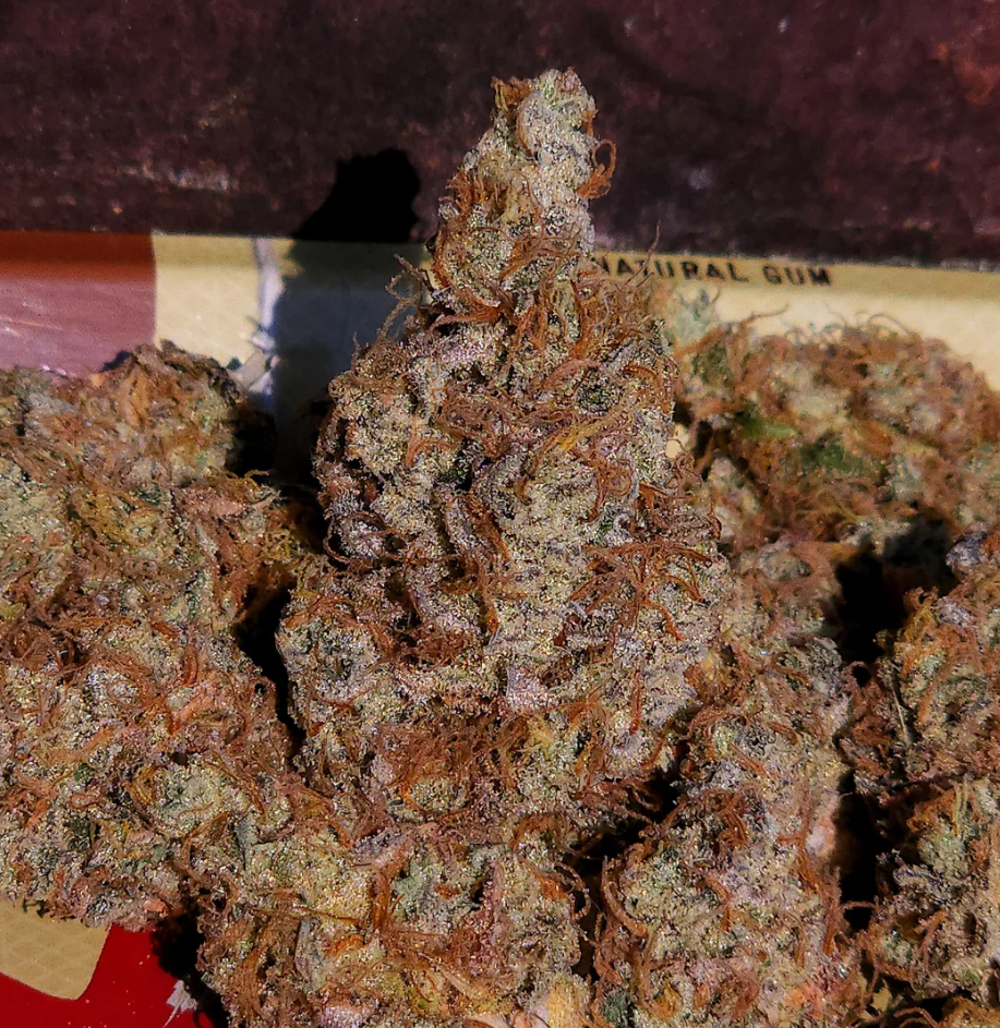 Divine Wagyu (Reefermattness cut)